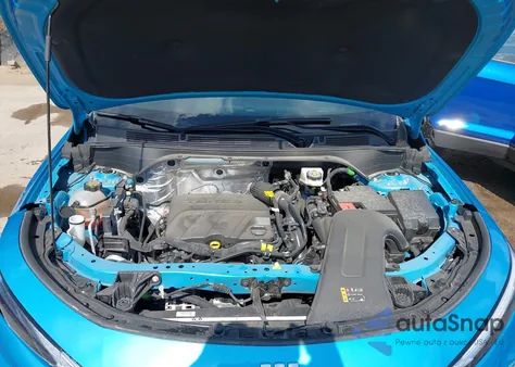 2025 Buick Envista Sport Touring Fwd from USA, damaged, VIN KL47LBEPXSB024203